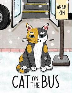 Cat on the bus
