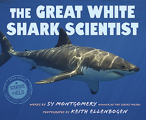 The great white shark scientist