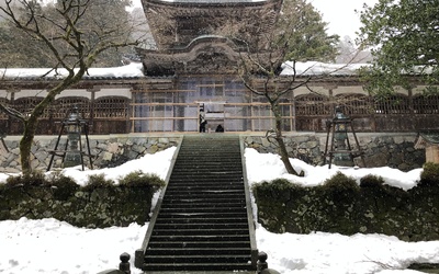 Eiheiji monastery