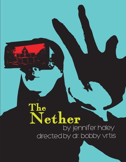 Poster for "The Nether"